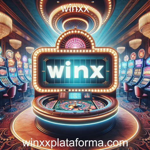 Explore o Mundo dos Cassinos Online com Winxx